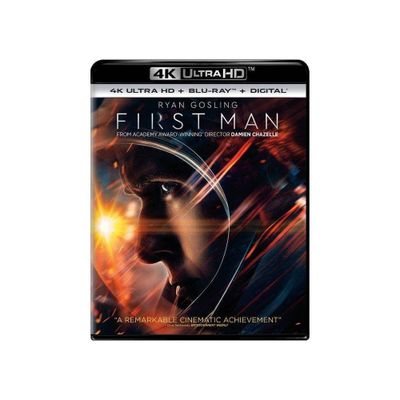 First Man (4K/UHD)