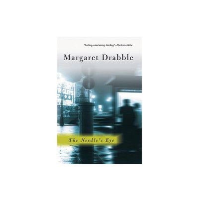 The Needles Eye - by Margaret Drabble (Paperback)