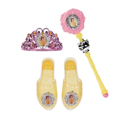 Disney Princess Belle Accessory Set