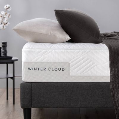 target zinus mattress