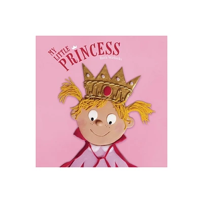 My Little Princess - (Hardcover)