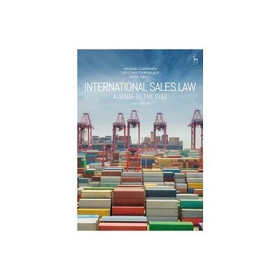 International Sales Law - 3rd Edition,Abridged by Ingeborg Schwenzer & Christiana Fountoulakis & Mariel Dimsey (Paperback)