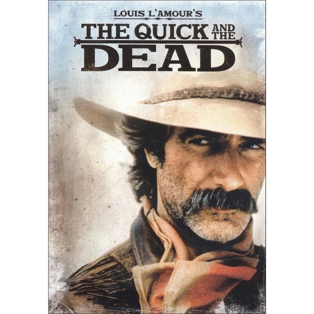 The Quick and the Dead (DVD)