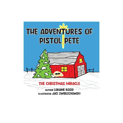 The Adventures of Pistol Pete