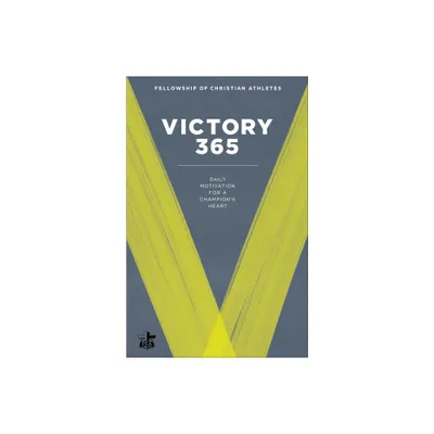 Victory 365 - by Fellowship of Christian Athletes (Paperback)