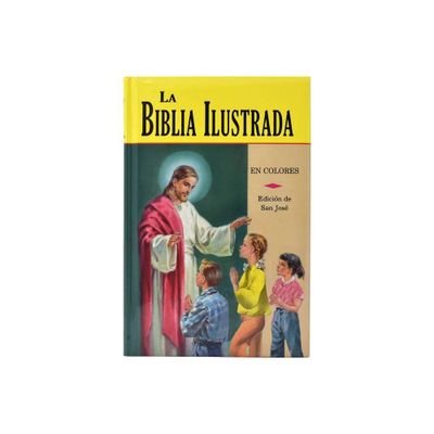 La Biblia Ilustrada