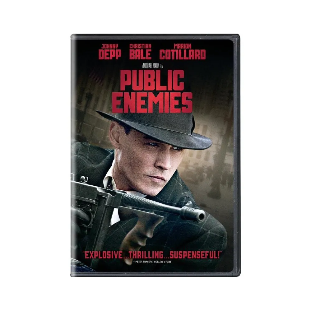 Public Enemies (DVD)