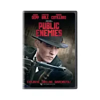 Public Enemies (DVD)