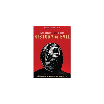 History of Evil (DVD)(2024)