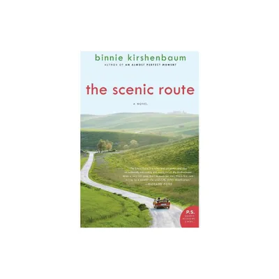 The Scenic Route - by Binnie Kirshenbaum (Paperback)