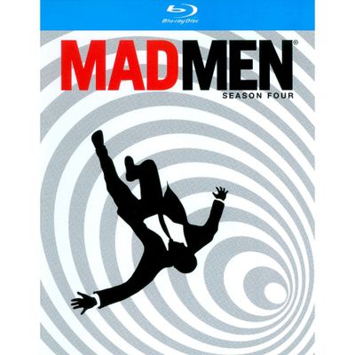 Mad Men: Season Four (Blu-ray)