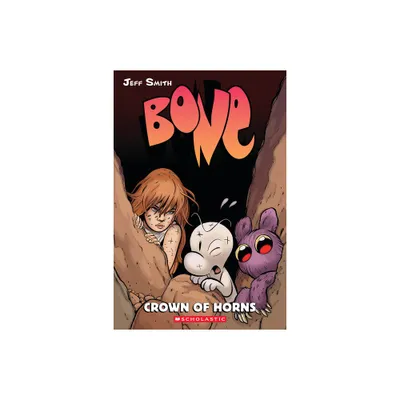 Crown of Horns: A Graphic Novel (Bone #9