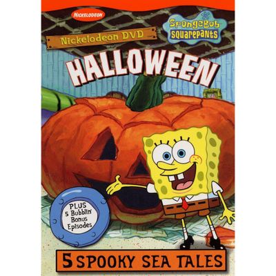 SpongeBob SquarePants: Halloween (DVD)