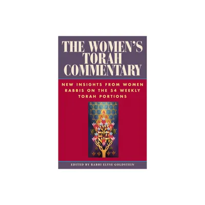 The Womens Torah Commentary