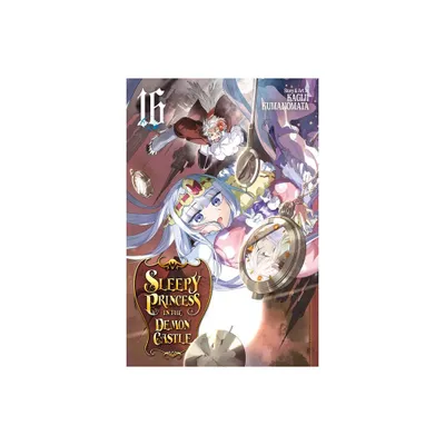 Sleepy Princess in the Demon Castle, Vol. 16 - by Kagiji Kumanomata (Paperback)