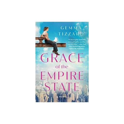 Grace of the Empire State - by Gemma Tizzard (Hardcover)