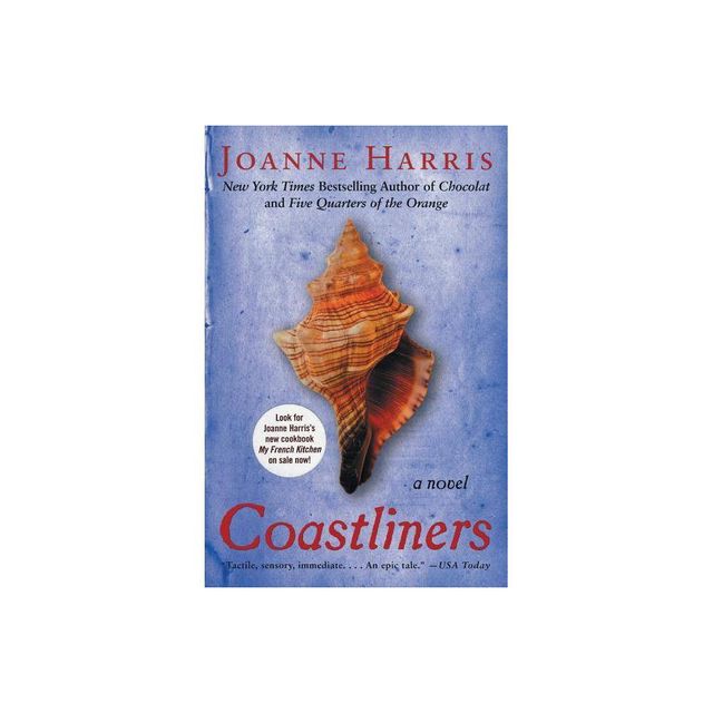 Coastliners - by Joanne Harris (Paperback)