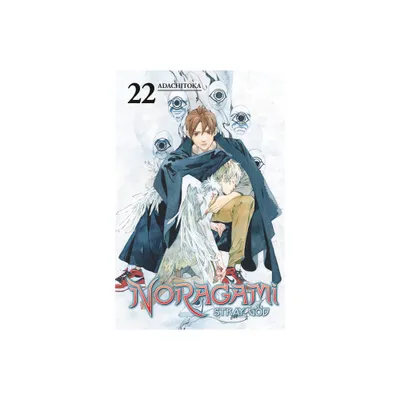 Noragami: Stray God 22 - by Adachitoka (Paperback)