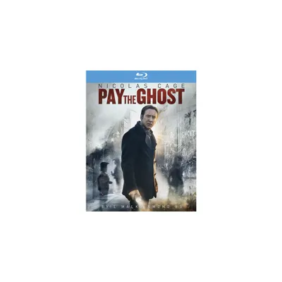 Pay the Ghost (Blu-ray)(2015)