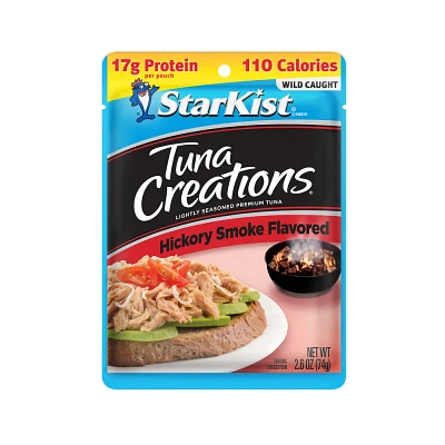 StarKist Tuna Creations Hickory Smoked Pouch - 2.6oz