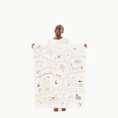 Gathre Mini Portable Play Mat - Boulevard