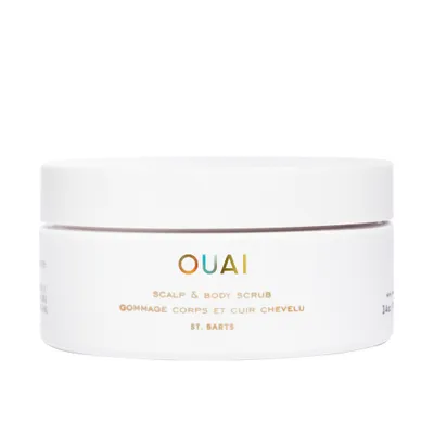 OUAI St Barts Scalp & Body Scrub -  - Ulta Beauty