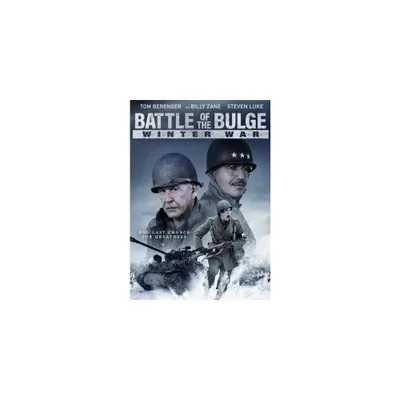 Battle of the Bulge: Winter War (DVD)(2020)