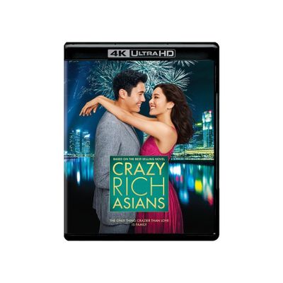 Crazy Rich Asians (4K/UHD)