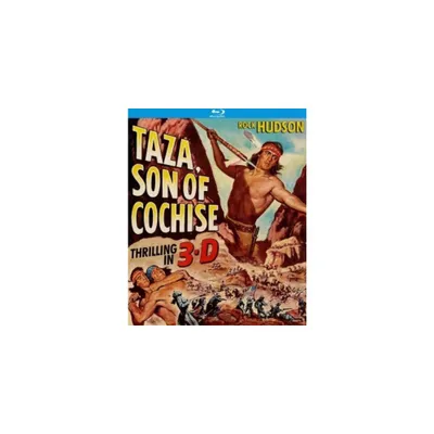 Taza: Son of Cochise (Blu-ray)(1954)