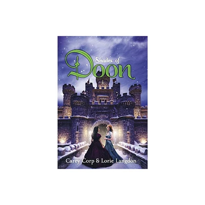 Shades of Doon - (Doon Novel) by Carey Corp & Lorie Langdon (Paperback)