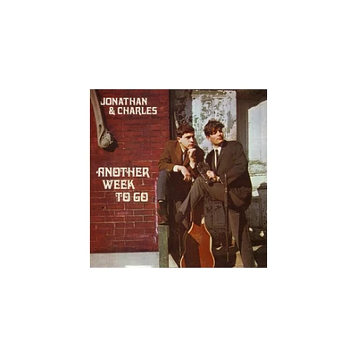 Jonathan & Charles - Another Week to Go (CD)