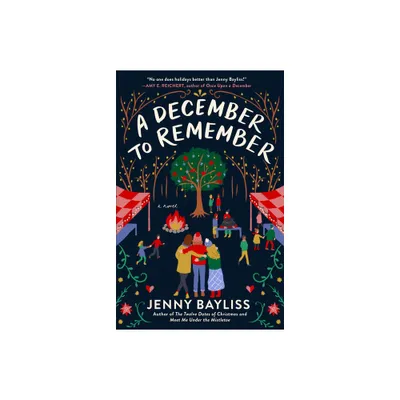 A December to Remember - by Jenny Bayliss (Paperback)