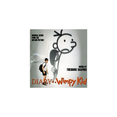 Diary of a Wimpy Kid & O.S.T. - Diary of a Wimpy Kid (Original Soundtrack) (CD)