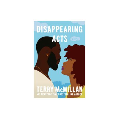 Disappearing Acts - by Terry McMillan (Paperback)