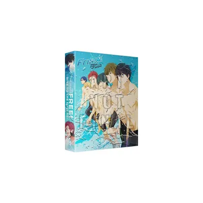 Free! - Dive to the Future: Season Three (Blu-ray)