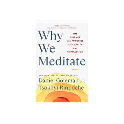 Why We Meditate