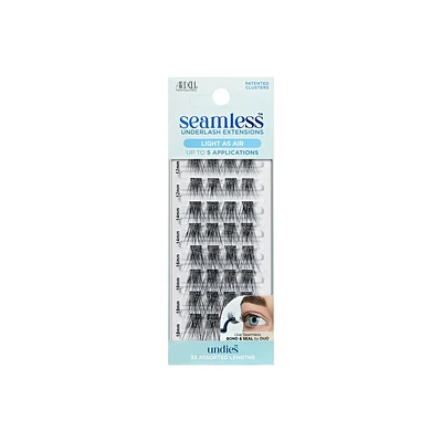 Ardell Seamless Refill Light as Air False Eyelashes - 32ct