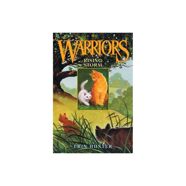 Rising Storm - (Warriors: The Prophecies Begin) by Erin Hunter (Hardcover)