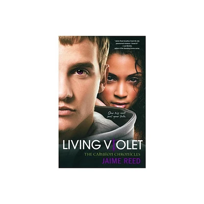 Living Violet - (Cambion Chronicles) by Jaime Reed (Paperback)