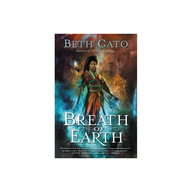 Breath of Earth - (Blood of Earth) by Beth Cato (Paperback)