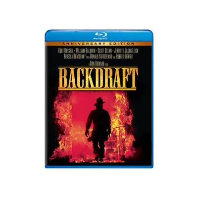 Backdraft (Anniversary Edition) (Blu-ray)