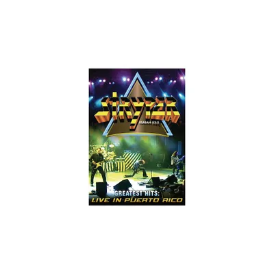 Greatest Hits: Live in Puerto Rico (DVD)(2004)