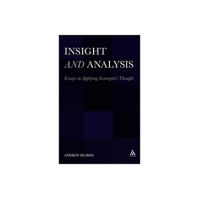 Insight and Analysis - by Andrew Beards (Hardcover)