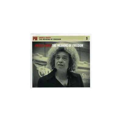 Angela Davis - The Meaning Of Freedom (CD)