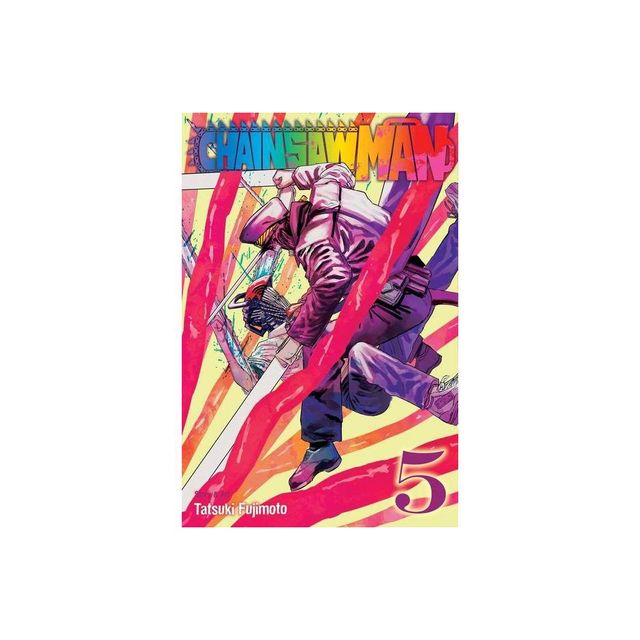 Chainsaw Man Box Set - By Tatsuki Fujimoto (paperback) : Target