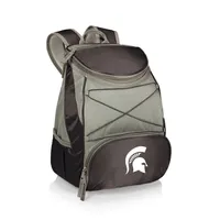 NCAA Michigan State Spartans PTX Backpack Cooler - Black