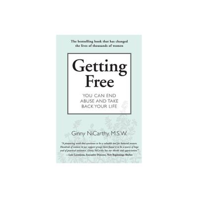 Getting Free - (New Leaf) by Ginny NiCarthy (Paperback)