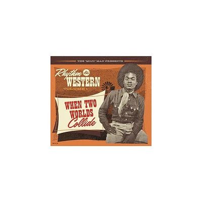 Rhythm & Western 1: When & Various - Rhythm & Western 1: When Two Worlds Collide (Various Artists) (CD)