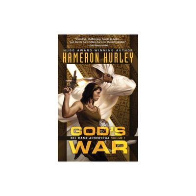 Gods War - (Bel Dame Apocrypha) by Kameron Hurley (Paperback)