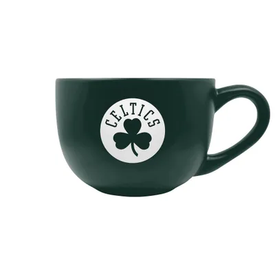 NBA Boston Celtics 23oz Double Ceramic Mug